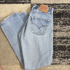 Vintage Levi’s 501